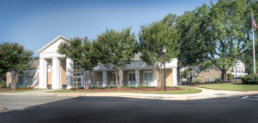 Residence Inn By Marriott Chapel Hill Exteriér fotografie