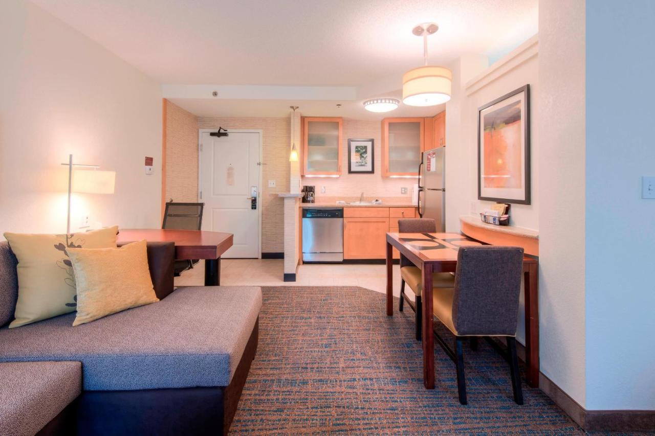 Residence Inn By Marriott Chapel Hill Exteriér fotografie