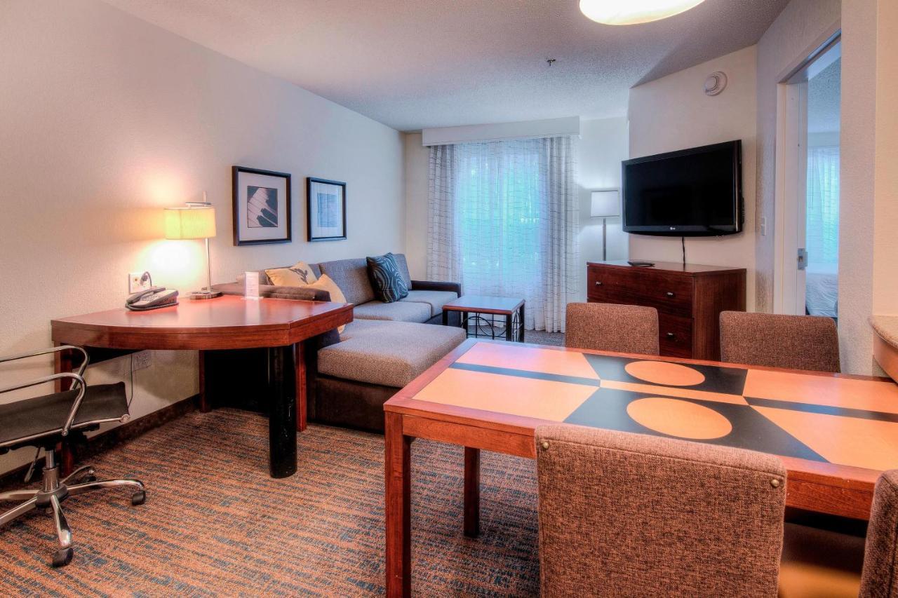Residence Inn By Marriott Chapel Hill Exteriér fotografie