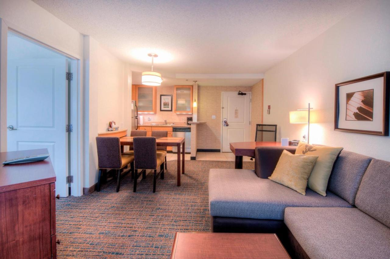 Residence Inn By Marriott Chapel Hill Exteriér fotografie