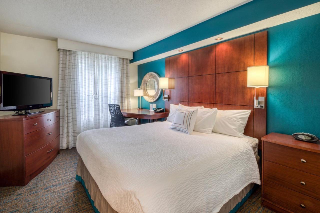 Residence Inn By Marriott Chapel Hill Exteriér fotografie