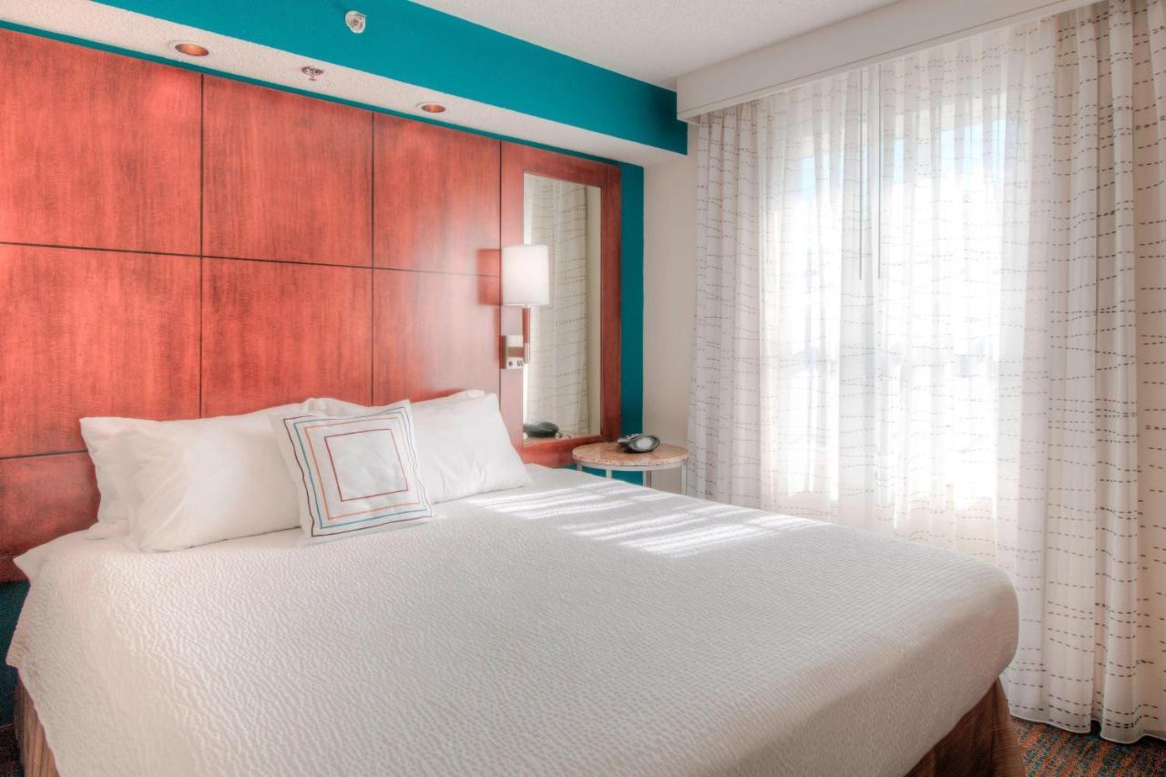 Residence Inn By Marriott Chapel Hill Exteriér fotografie