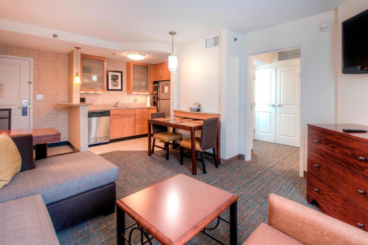 Residence Inn By Marriott Chapel Hill Exteriér fotografie