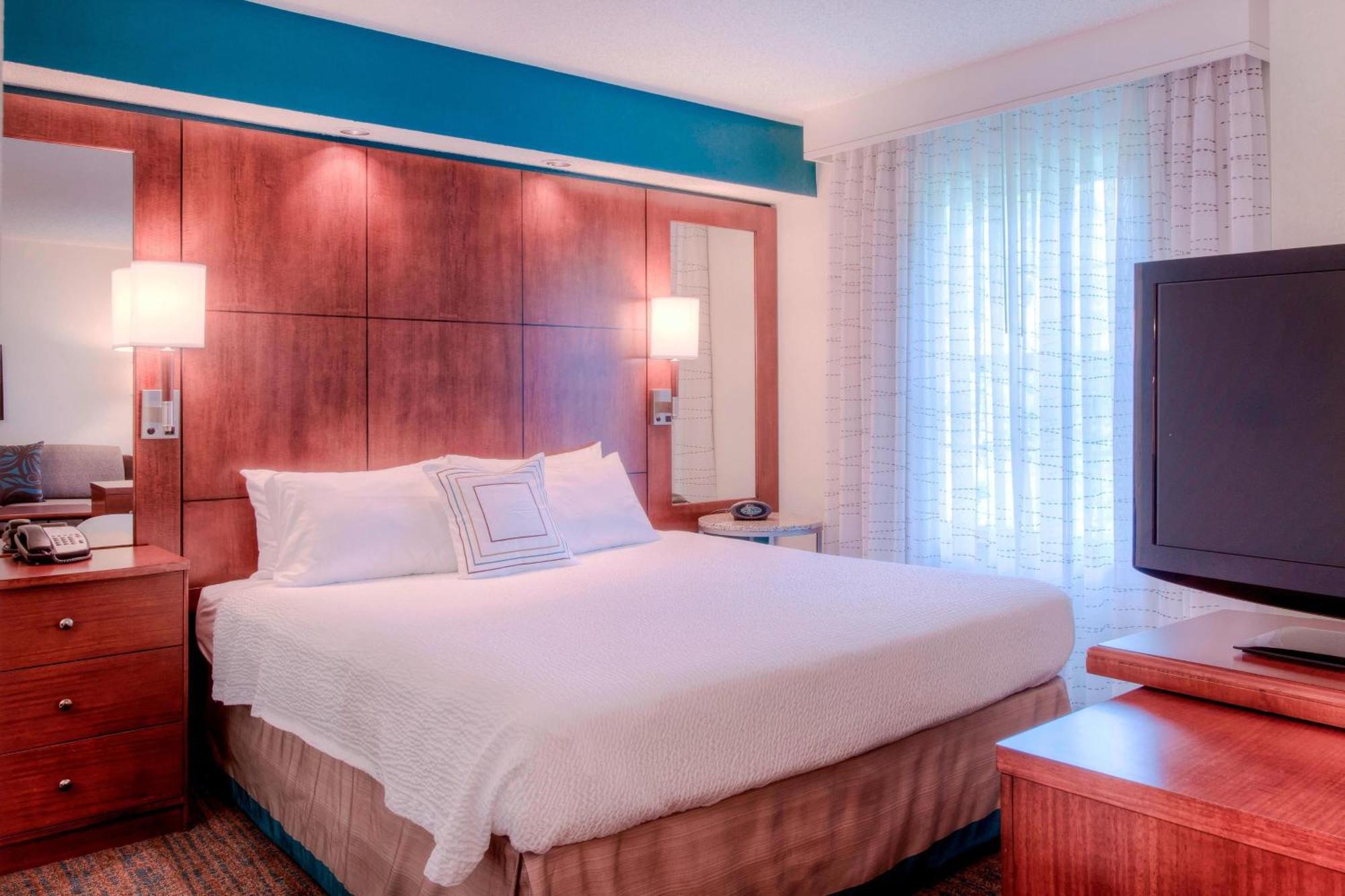 Residence Inn By Marriott Chapel Hill Exteriér fotografie