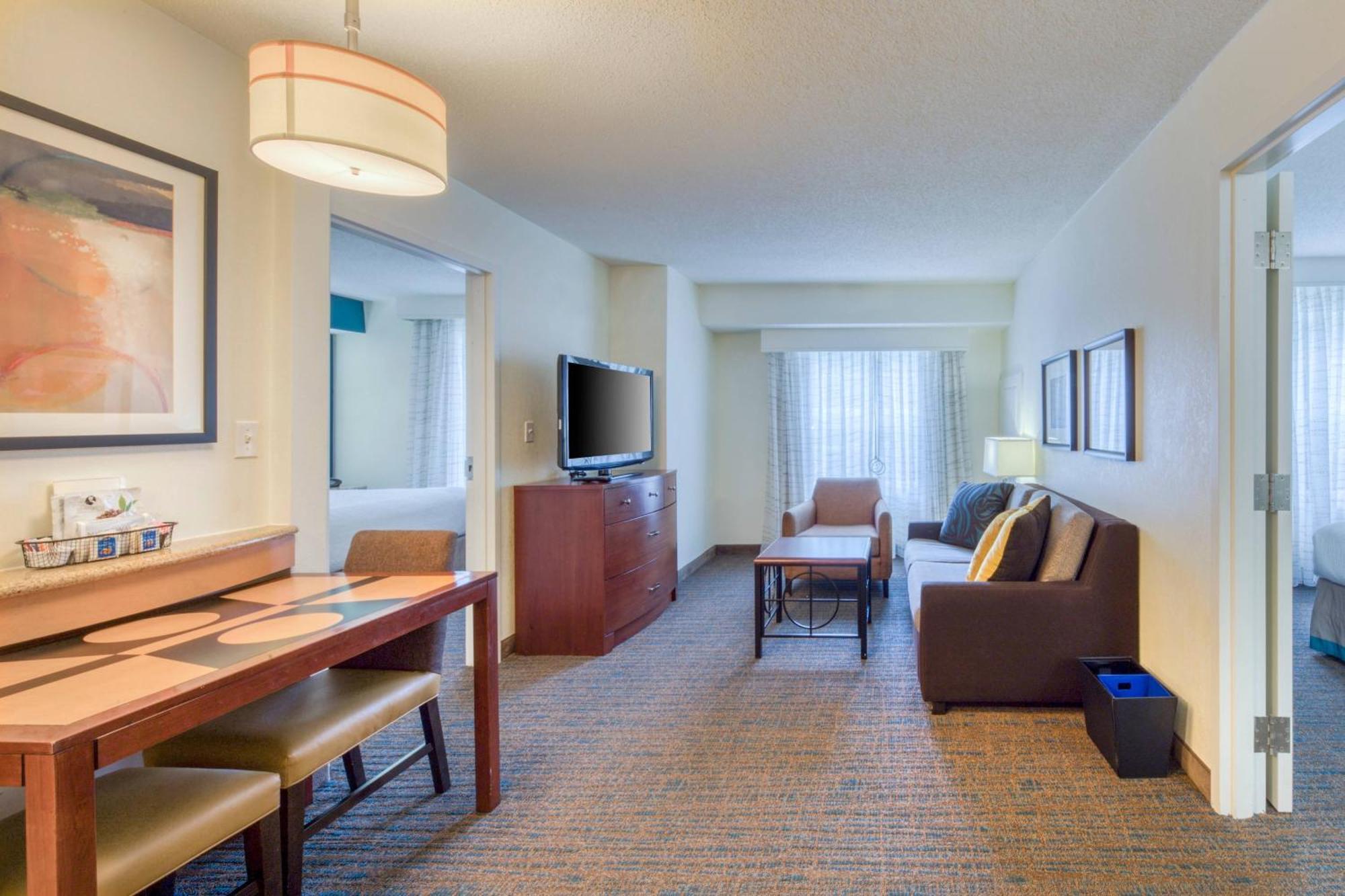 Residence Inn By Marriott Chapel Hill Exteriér fotografie