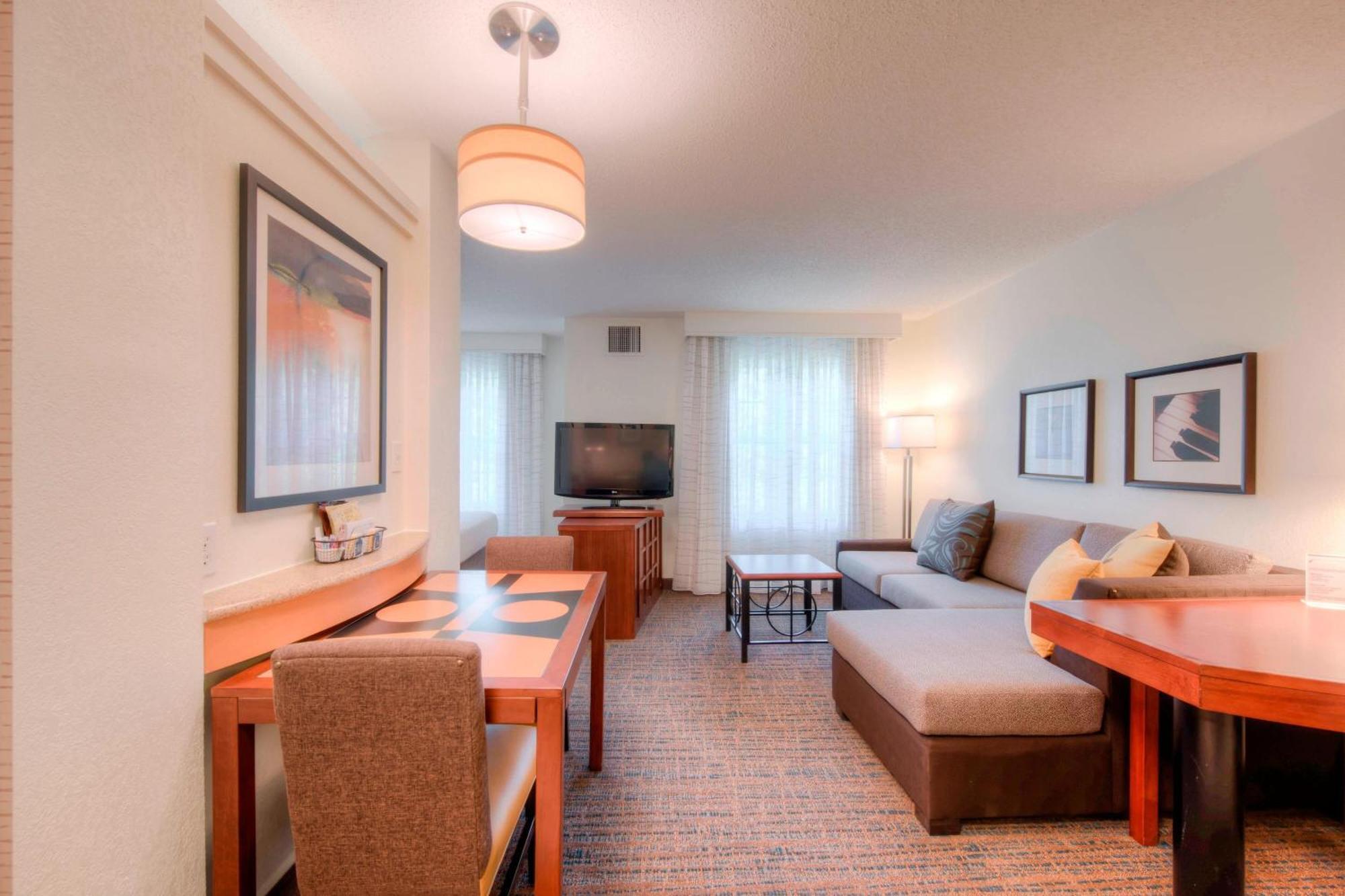 Residence Inn By Marriott Chapel Hill Exteriér fotografie