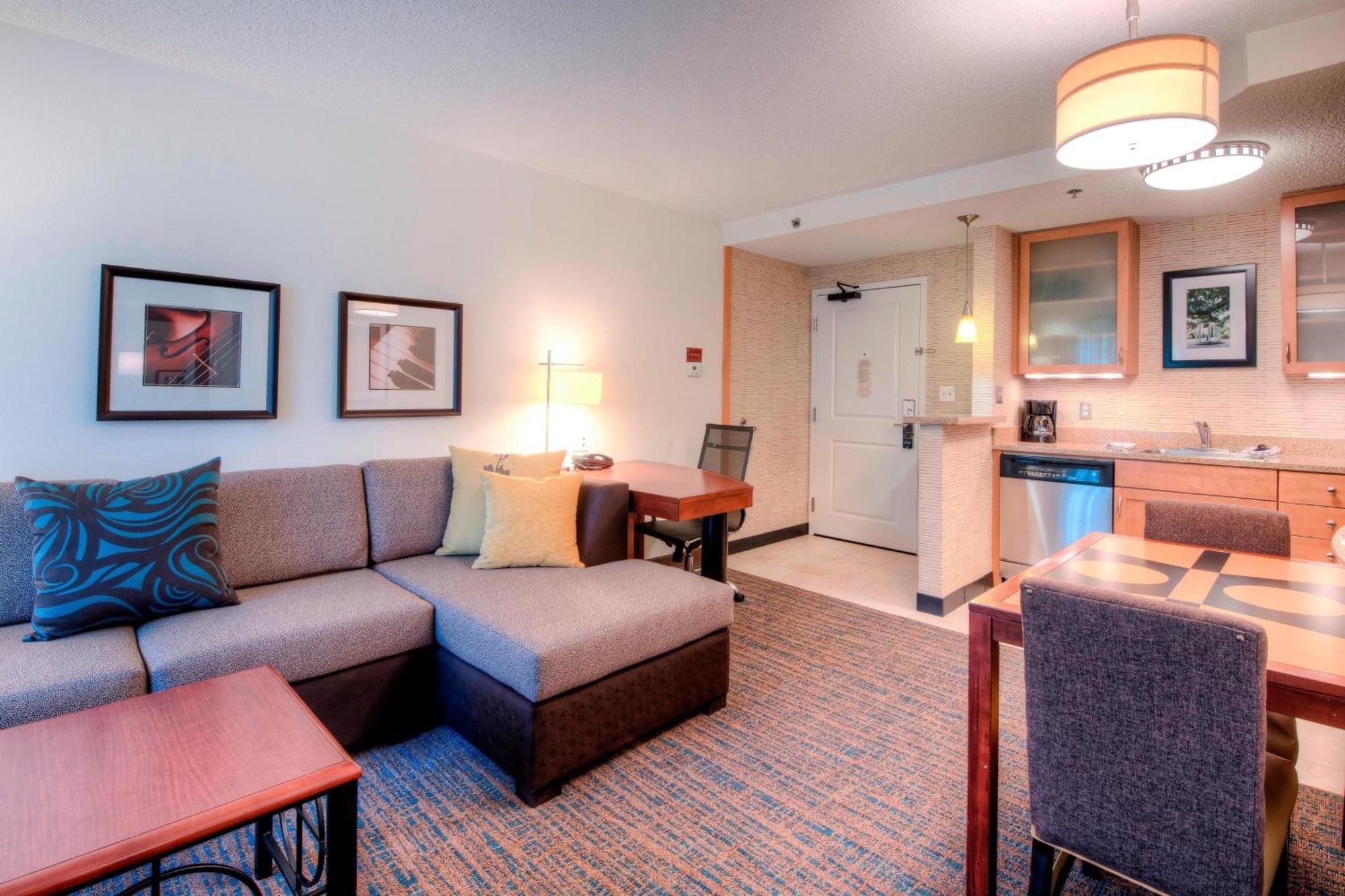 Residence Inn By Marriott Chapel Hill Exteriér fotografie