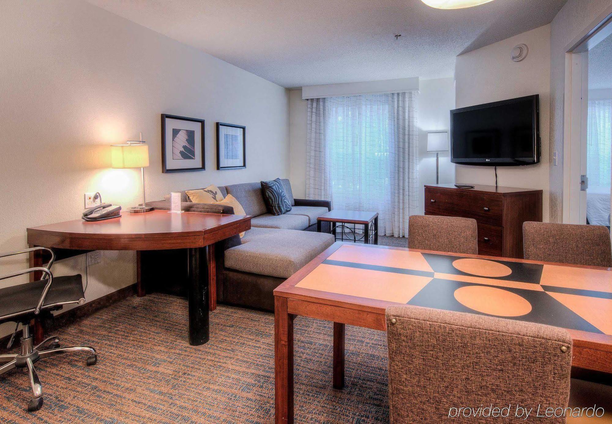 Residence Inn By Marriott Chapel Hill Exteriér fotografie