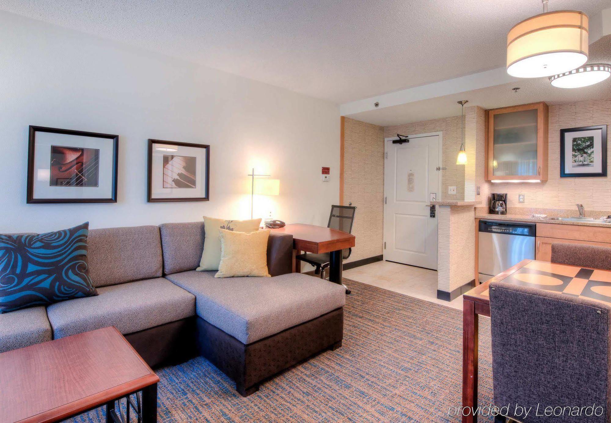 Residence Inn By Marriott Chapel Hill Exteriér fotografie