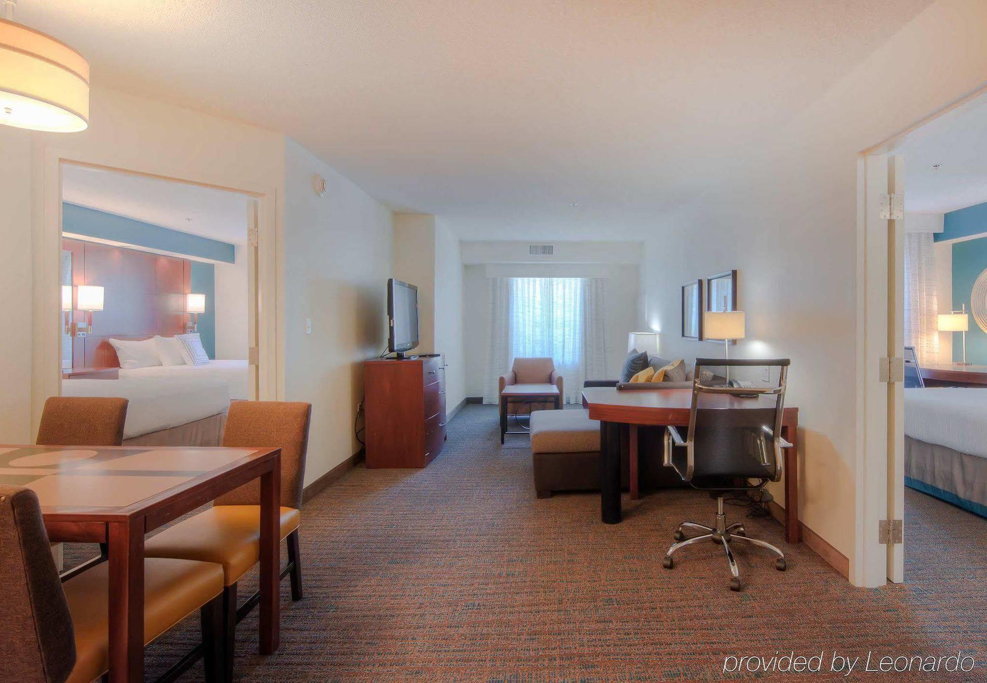 Residence Inn By Marriott Chapel Hill Exteriér fotografie