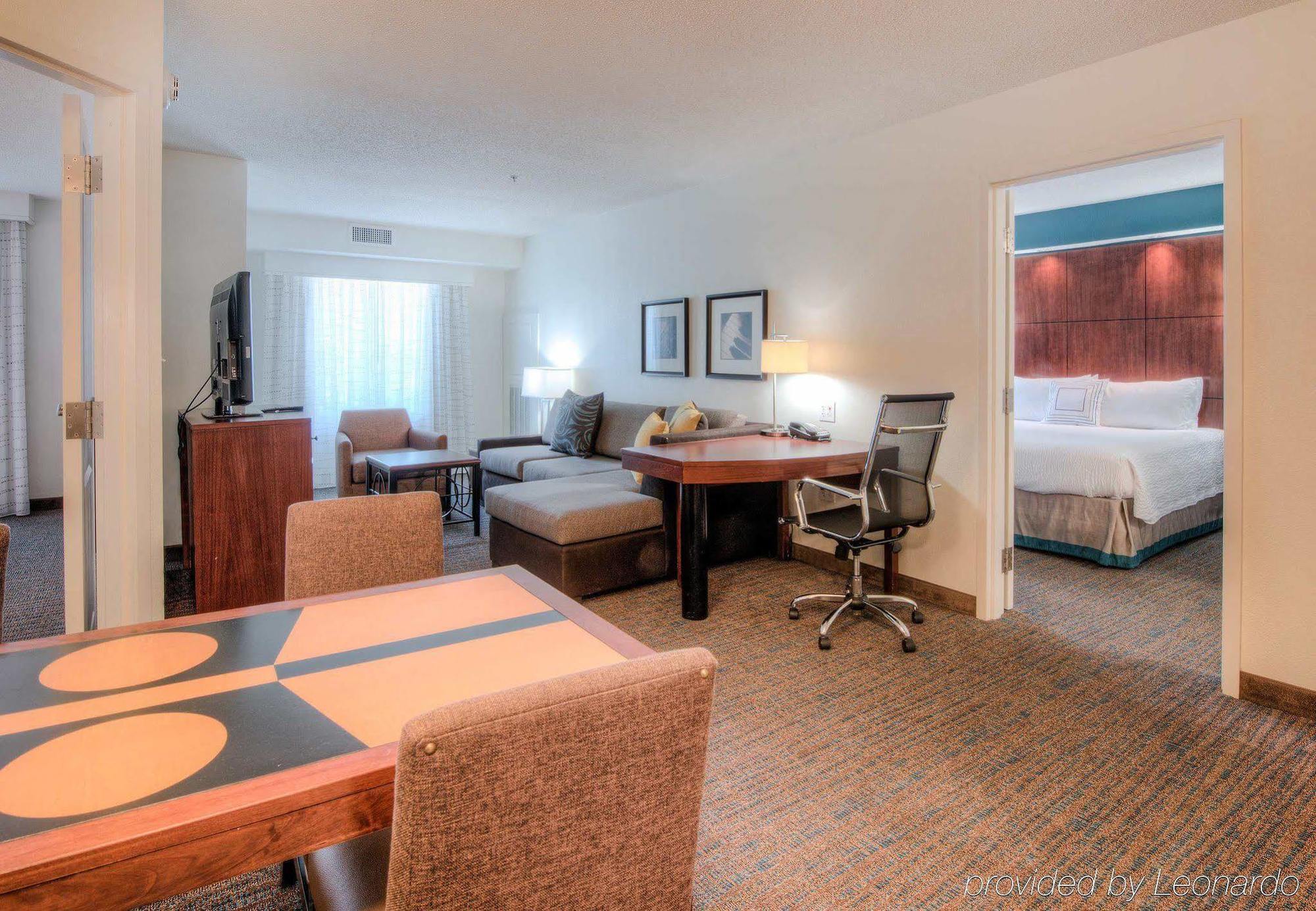 Residence Inn By Marriott Chapel Hill Exteriér fotografie