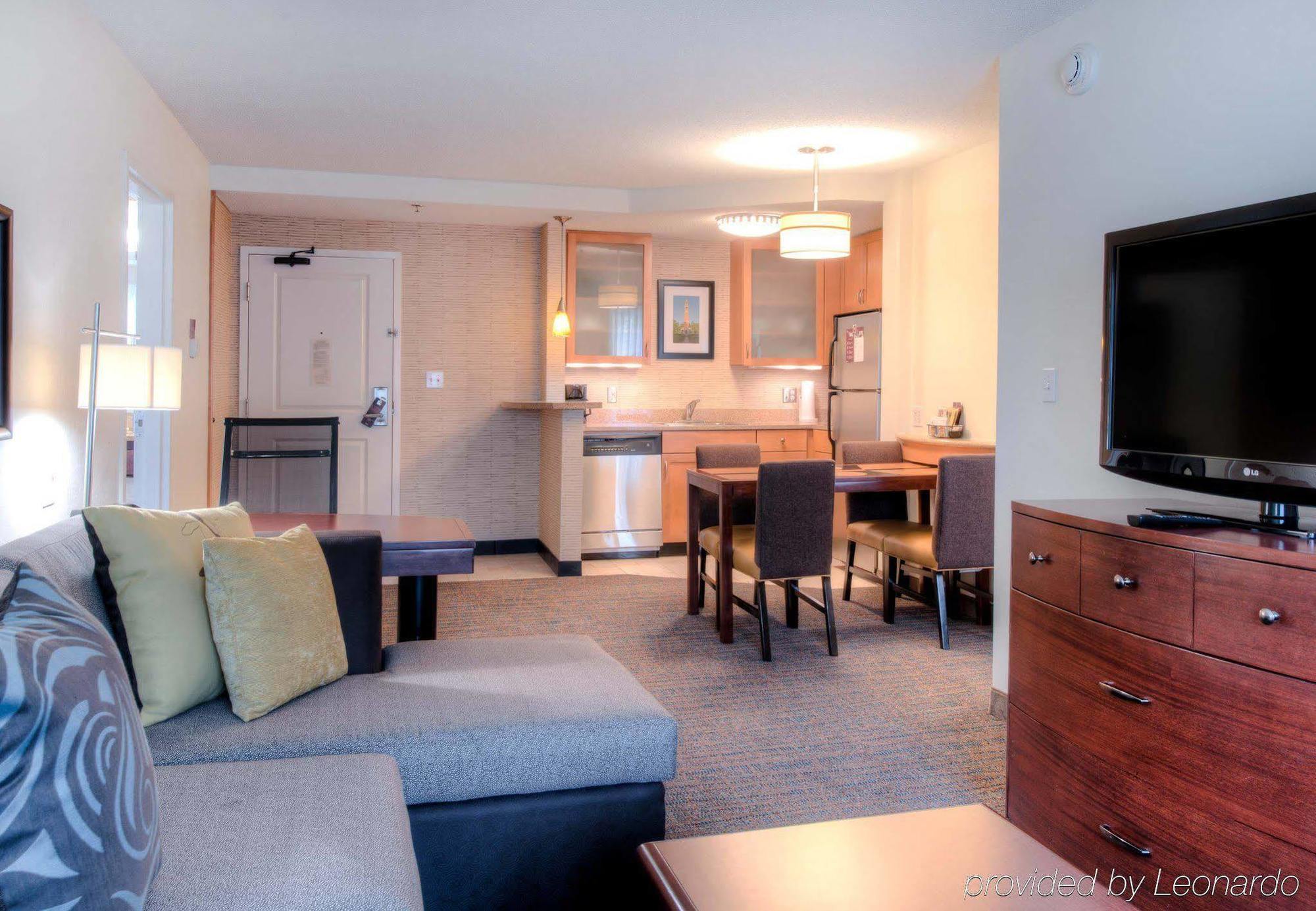 Residence Inn By Marriott Chapel Hill Exteriér fotografie