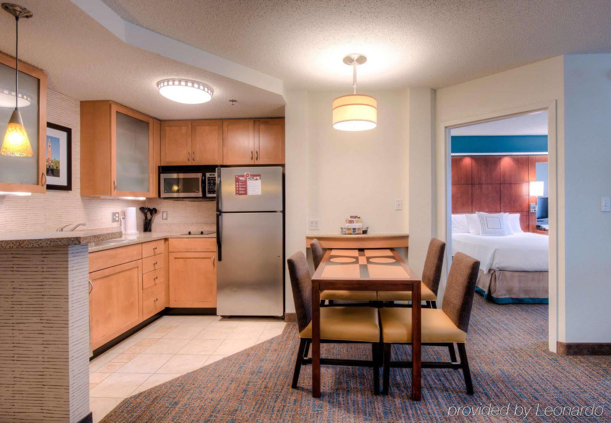 Residence Inn By Marriott Chapel Hill Exteriér fotografie