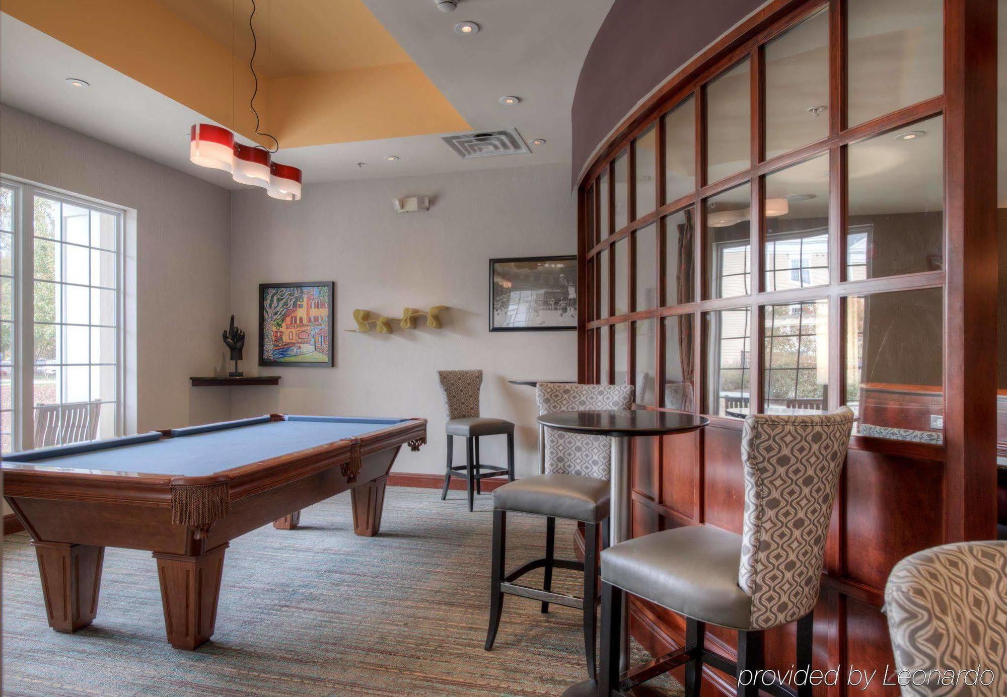 Residence Inn By Marriott Chapel Hill Exteriér fotografie