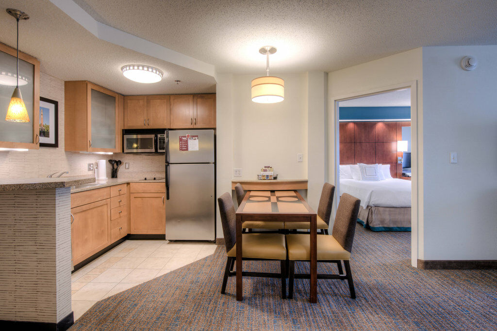 Residence Inn By Marriott Chapel Hill Exteriér fotografie