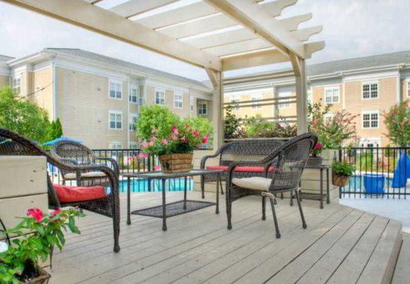 Residence Inn By Marriott Chapel Hill Exteriér fotografie