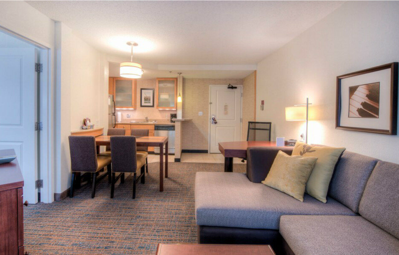Residence Inn By Marriott Chapel Hill Exteriér fotografie